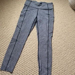Lululemon fast and free (25in)